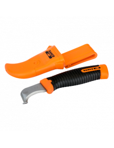 Cuchillos de electricista con guía