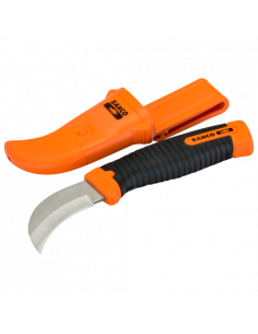 Cuchillos para alfombras de linóleo (expositor de 12 piezas)