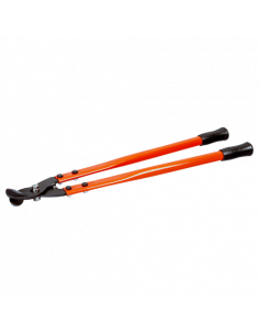 Cortacables con mangos pintados de epoxi para cables de cobre y aluminio de 42 mm