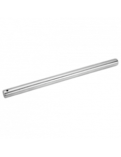 Mangos escalonados para llave de tubo con acabado cromado