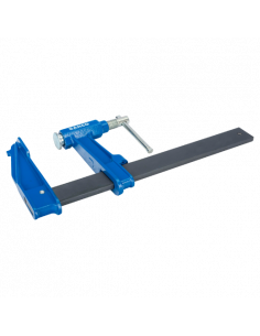 Mordazas en F con mango en T, 150 mm