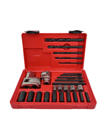 JUEGO FORZA DE EXTRACTORES DE...