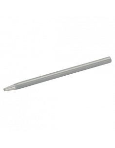 Puntas de repuesto para soldadores de trabajo industrial con versiones rectas y anguladas