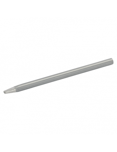 Puntas de repuesto para soldadores de trabajo industrial con versiones rectas y anguladas