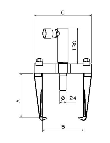 CONJUNTO HIDRÁULICO DE CILINDRO...