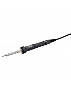 Soldadores controlados por temperatura con enchufe Euro y base de soldadura