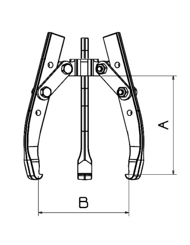 CONJUNTO HIDRÁULICO DE PATAS...
