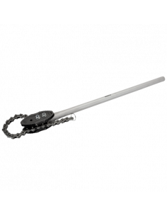 Llaves de cadena para tubos «heavy duty»