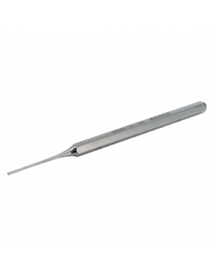 Botadores cilíndricos con mango hexagonal