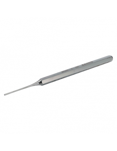 Botadores cilíndricos con mango hexagonal