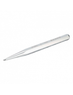 Granetes con mango hexagonal y acabado cromado