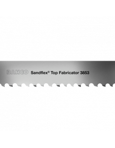 Hojas de sierra de cinta Top Fabricator Sandflex®