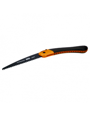 Serruchos de poda plegables con mango bi-componente, para podas de invierno