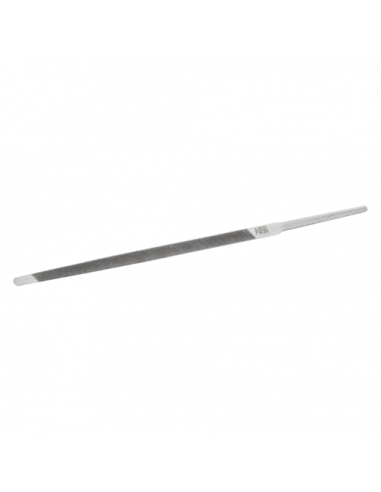 Lima extra delgada, picado entrefino, sin mango