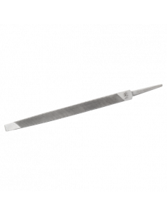 Lima de afilado para sierra cinta, picado entrefino, sin mango