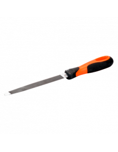 Lima de afilado para sierra cinta ERGO™ con mango bi-componente, picado entrefino