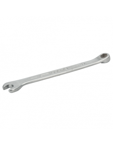 Llaves combinadas Lilliput métricas con acabado cromado