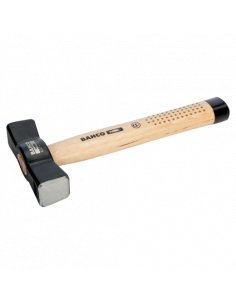 Maceta española con cabeza ovalada