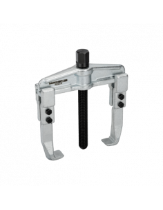 Extractores universales de dos garras con husillo templado por inducción y acabado galvanizado