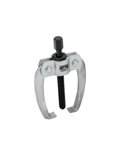 Extractores de dos/tres garras de uso en la industria pesada con acabado galvanizado