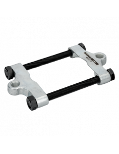 Separadores con acabado galvanizado