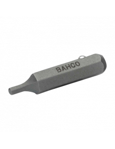 Puntas de destornillador estándar de 5/32" para tornillos hexagonales de 25 mm