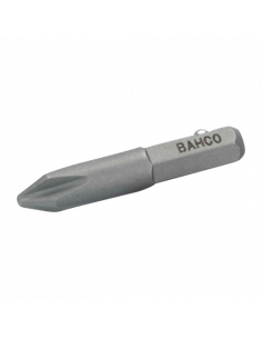 Puntas estándar de 5/32" para tornillos Phillips de 25 mm