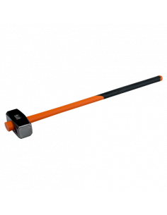 Mazas de cabeza cuadrada con mango de tres materiales