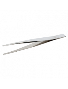 Pinzas universales con acabado pulido o recubierto de PVC de 120 mm