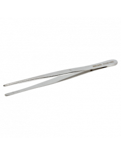 Pinzas universales con acabado pulido y niquelado / pulido / recubierto de PVC