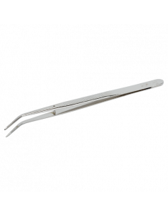 Pinzas universales con acabado pulido y niquelado / recubierto de PVC