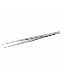 Pinzas con punta generales con acabado pulido y niquelado/recubierto de PVC