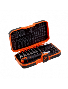 x36 bit set with ratchet holde