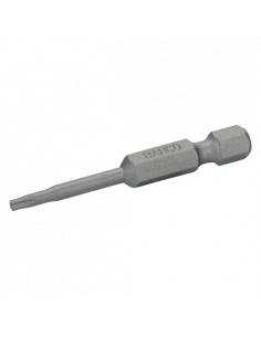 Puntas de destornillador estándar de 1/4" para tornillos TORX® de 50 mm