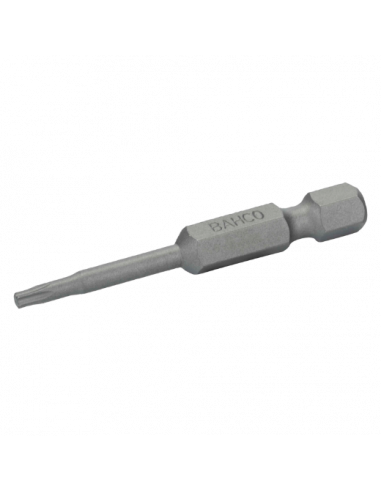 Puntas de destornillador estándar de 1/4" para tornillos TORX® de 50 mm