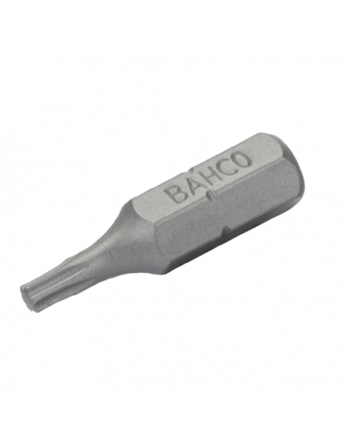 Puntas de destornillador estándar de 1/4" para tornillos TORX®, 25 mm