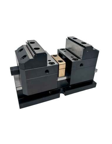 MORDAZA AUTOCENTRANTE PARA 5 EJES...