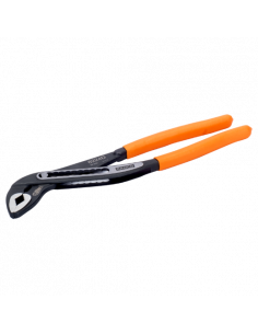 Tenazas articuladas con mangos de PVC