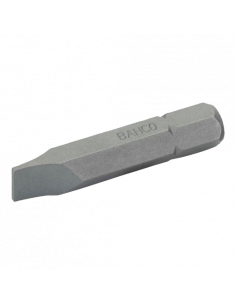 Puntas de destornillador de impacto de 5/16" para tornillos ranurados de 41 mm