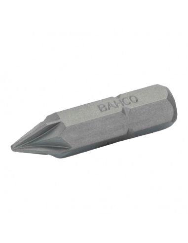 Puntas de destornillador a golpe de 5/16" para Pozidriv de 32 a 38 mm