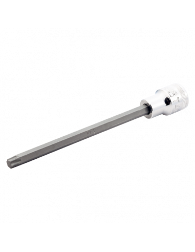 Llaves de vaso serie larga con cuadrado de 3/8" para tornillo de cabeza TORX®