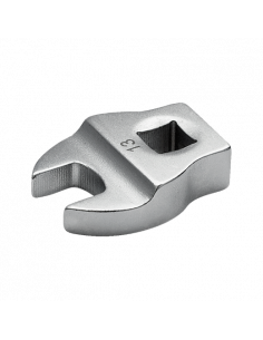 Llaves de boca abierta Crowfoot con cuadrado de 3/8"