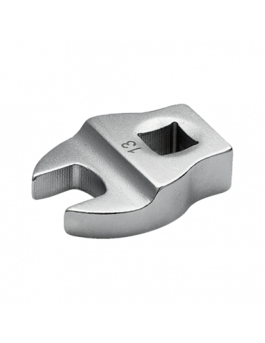 Llaves de boca abierta Crowfoot con cuadrado de 3/8"