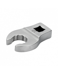 Llaves Crowfoot para racores con cuadrado de 3/8"
