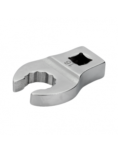 Llaves Crowfoot para racores con cuadrado de 3/8"