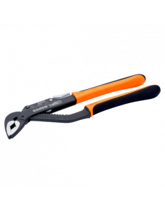 Tenazas articuladas de apertura múltiple ERGO™ con mangos bi-componente y acabado fosfatado