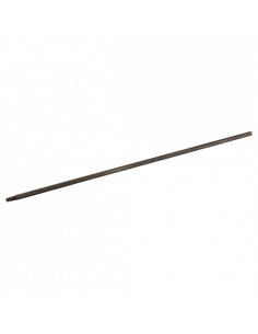 Varillas hexagonales de 1/4" ERGO™ para tornillo de cabeza plana de 1,2-2 mm