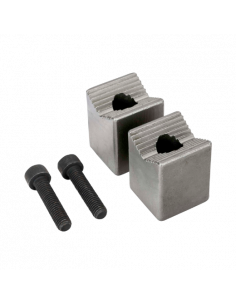 Pareja de mordazas para tornillos de banco 834V-4 y 834V-7