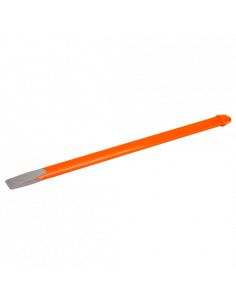 Cinceles de albañil con vástago plano largo