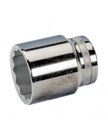 Vasos con cuadrado de 3/4" y con perfil bi-hexagonal imperial